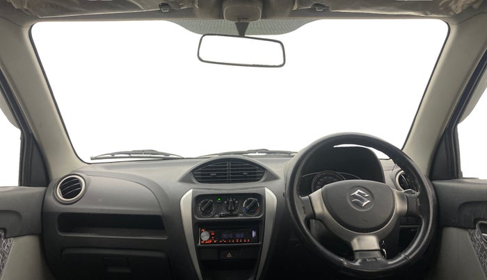 2018 Maruti Alto 800 LXI, Petrol, Manual, 1,16,605 km, Dashboard
