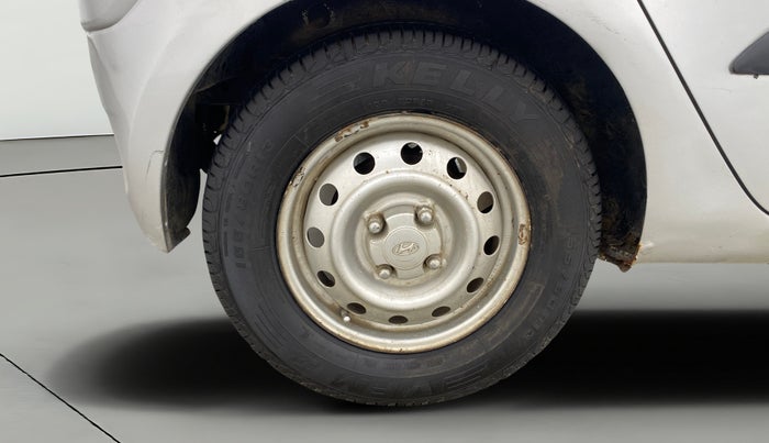 2014 Hyundai i10 MAGNA 1.1, Petrol, Manual, 89,448 km, Right Rear Wheel