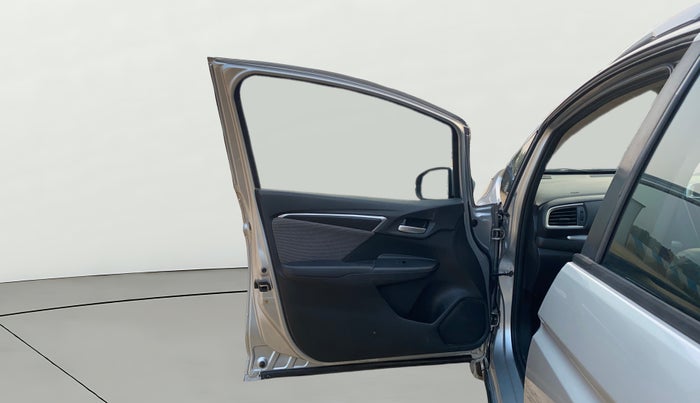 2018 Honda WR-V 1.2L I-VTEC VX MT, CNG, Manual, 33,426 km, LHS Front Door