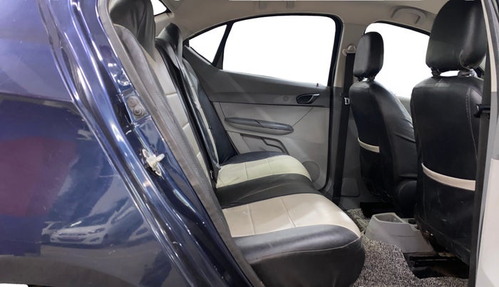 2022 Tata TIGOR XZ PETROL, Petrol, Manual, 44,464 km, Right Side Rear Door Cabin