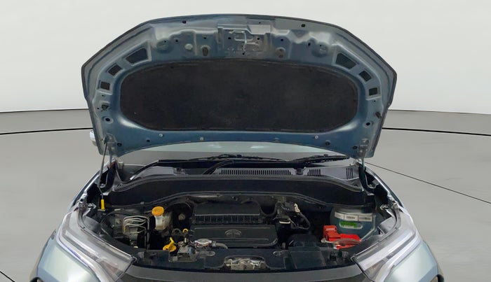 2021 Tata PUNCH ACCOMPLISHED AMT, Petrol, Automatic, 42,367 km, Open Bonet