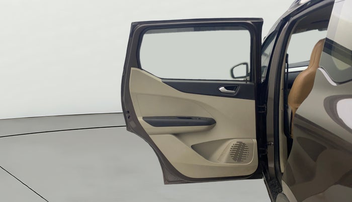 2022 Renault TRIBER RXZ, Petrol, Manual, 75,598 km, LHS Rear Door