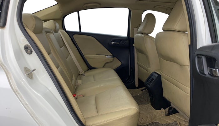 2015 Honda City 1.5L I-VTEC VX CVT, Petrol, Automatic, 77,955 km, Right Side Rear Door Cabin