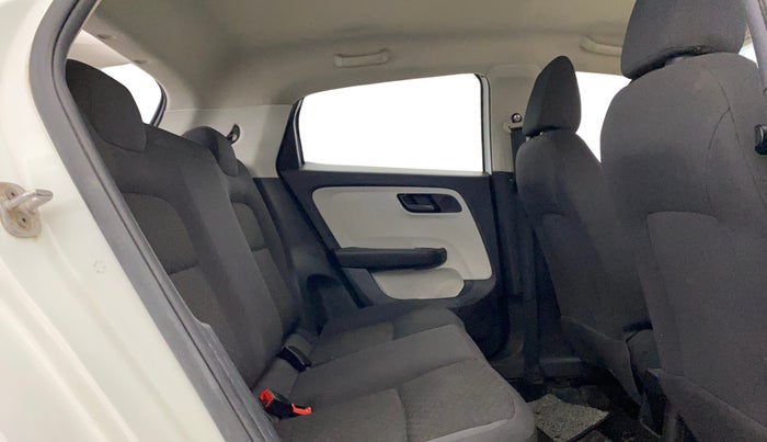 2022 Tata ALTROZ XT PETROL, Petrol, Manual, 63,748 km, Right Side Rear Door Cabin