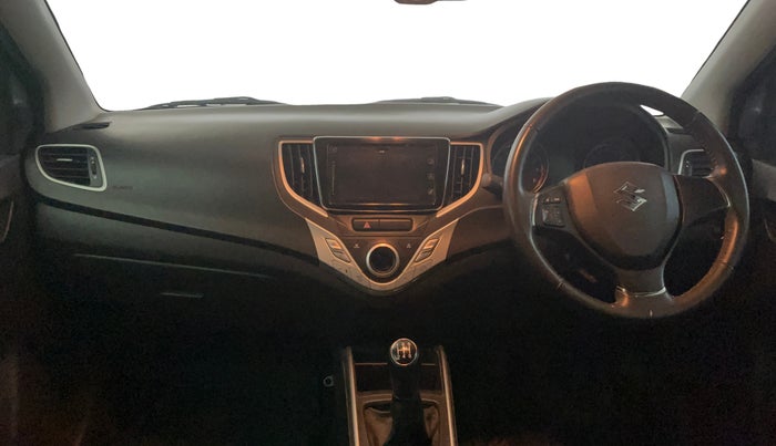 2017 Maruti Baleno ALPHA PETROL 1.2, Petrol, Manual, 34,701 km, Dashboard