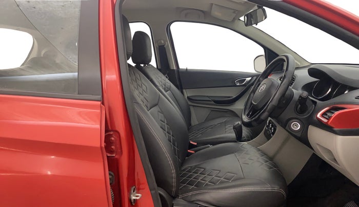 2018 Tata Tiago XZA PETROL, Petrol, Automatic, 50,382 km, Right Side Front Door Cabin