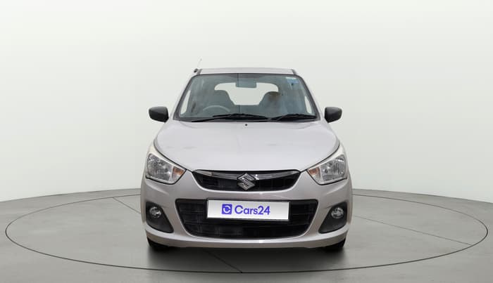 2015 Maruti Alto K10 VXI AMT, Petrol, Automatic, 79,374 km, Front