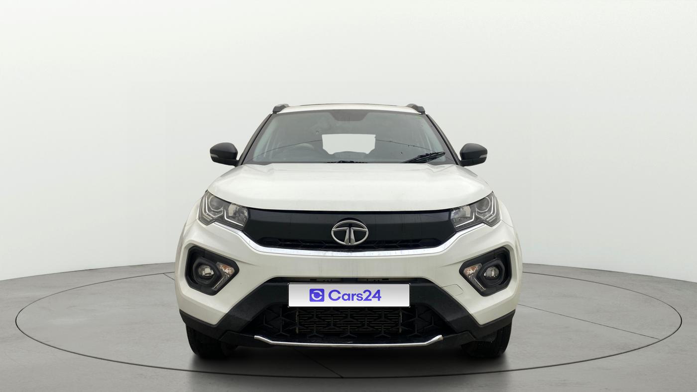 2023 Tata NEXON XM SUNROOF PETROL, Petrol, Manual, 37,031 km, Front