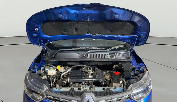 2022 Renault TRIBER RXZ, Petrol, Manual, 18,634 km, Open Bonet