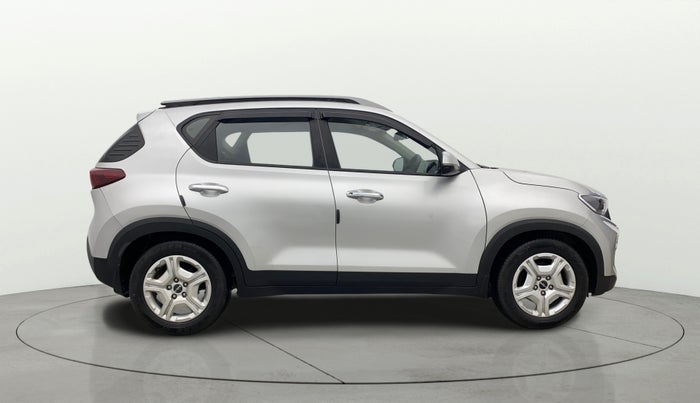 2022 KIA SONET HTK PLUS 1.2, Petrol, Manual, 33,651 km, Right Side View
