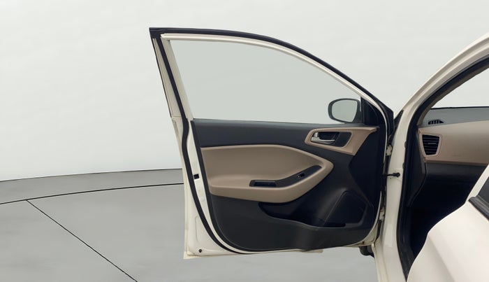 2018 Hyundai Elite i20 ASTA 1.2, Petrol, Manual, 46,228 km, LHS Front Door