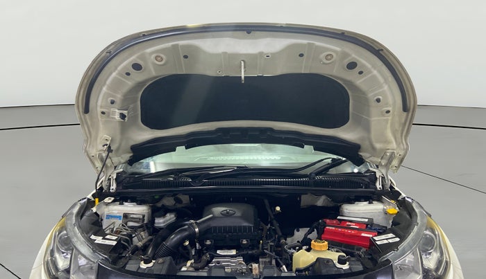 2021 Tata NEXON XZ PLUS PETROL, Petrol, Manual, 40,104 km, Open Bonet