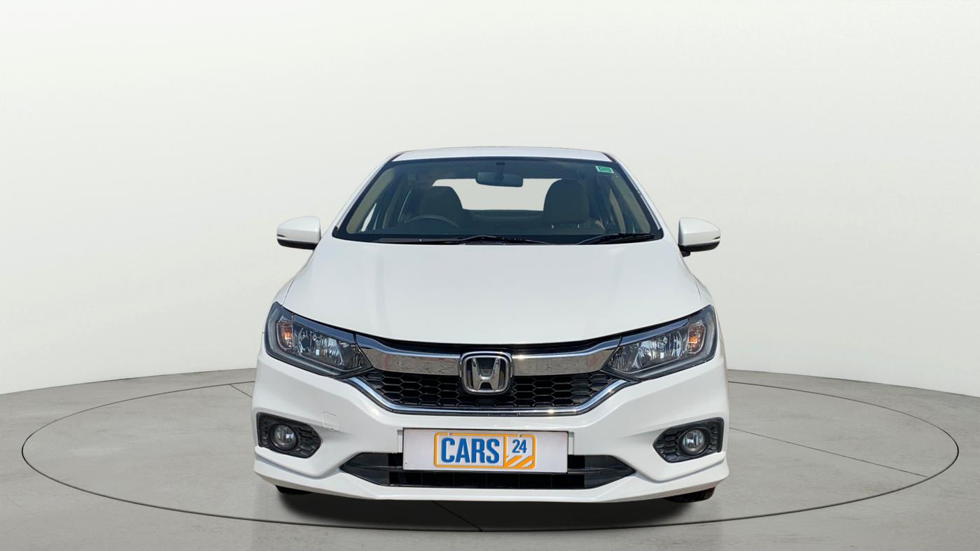 2018 Honda City 1.5L I-VTE V CVT, Petrol, Automatic, 68,568 km, Front