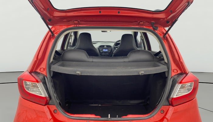 2018 Tata Tiago XTA PETROL, Petrol, Automatic, 23,823 km, Boot Open Zoomed View