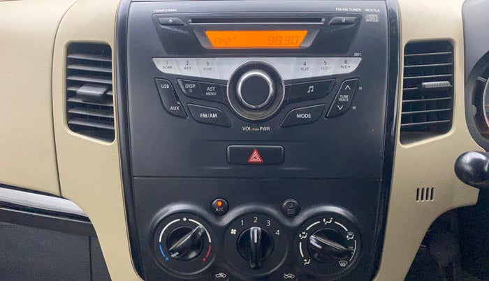 2018 Maruti Wagon R 1.0 VXI AMT, Petrol, Automatic, 19,206 km, Air Conditioner