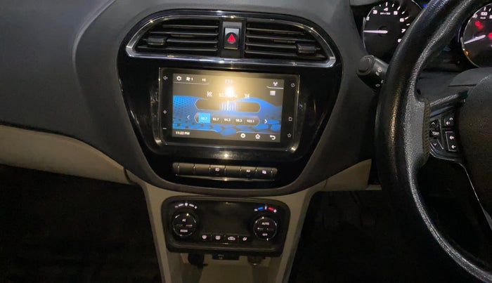 2019 Tata Tiago XZ PLUS PETROL, CNG, Manual, 63,290 km, Air Conditioner