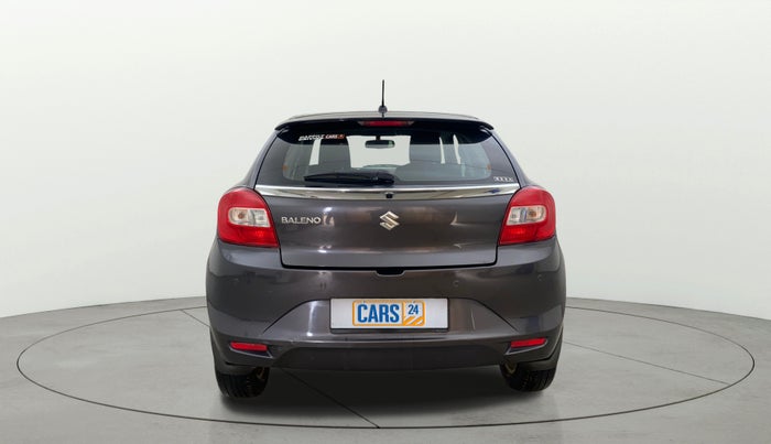 2017 Maruti Baleno ZETA PETROL 1.2, Petrol, Manual, 58,441 km, Back/Rear