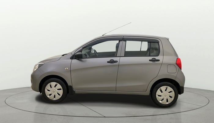 2015 Maruti Celerio VXI CNG, CNG, Manual, 50,251 km, Left Side