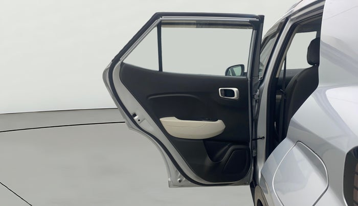 2022 Hyundai VENUE S(O) 1.2, Petrol, Manual, 3,759 km, LHS Rear Door