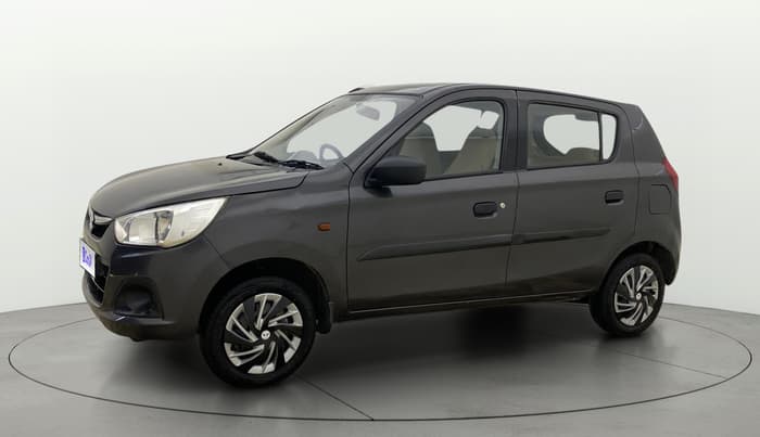 2017 Maruti Alto K10 VXI (O) AMT, CNG, Automatic, 81,475 km, Left Front Diagonal