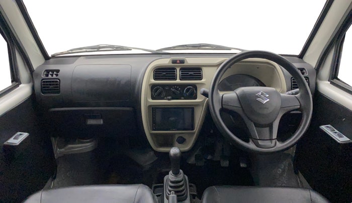 2025 Maruti Eeco 5 STR AC, Petrol, Manual, 2,448 km, Dashboard