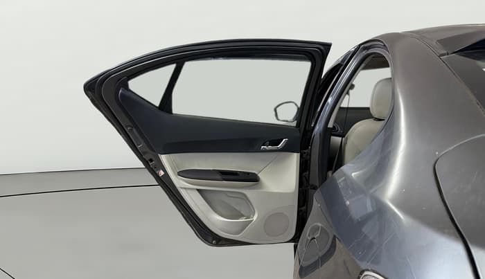 2023 Tata TIGOR XZA PLUS PETROL, Petrol, Automatic, 16,587 km, LHS Rear Door
