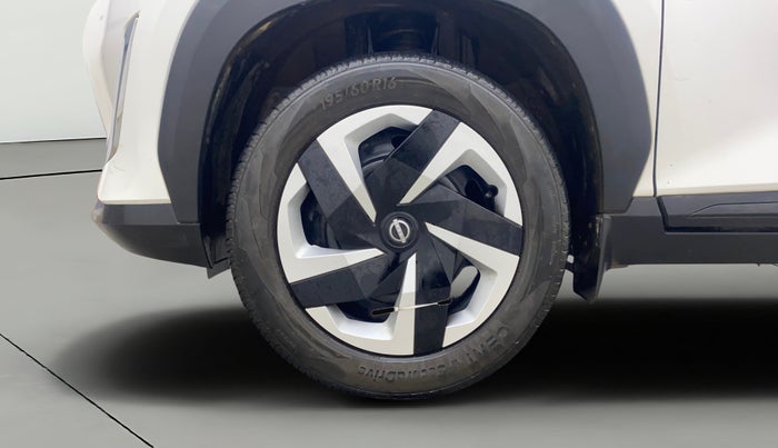 2022 Nissan MAGNITE XL, Petrol, Manual, 12,772 km, Left Front Wheel