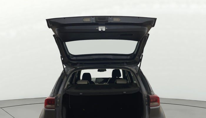 2021 KIA SONET HTX PLUS 1.0 IMT, Petrol, Manual, 39,924 km, Boot Door Open