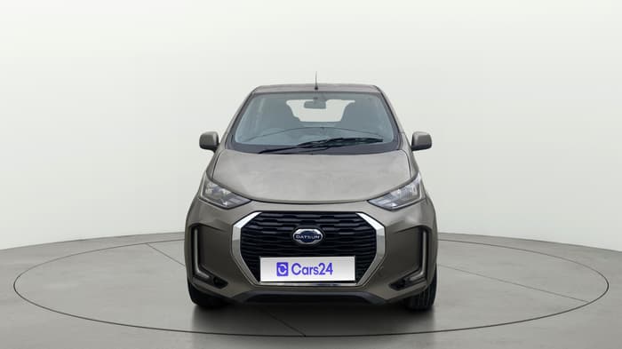 2021 Datsun Redi Go T(O), Petrol, Manual, 61,066 km, Front