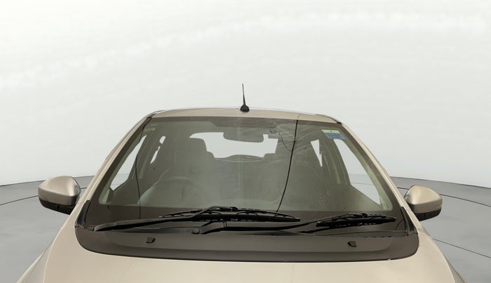 2017 Tata Tiago XZ PETROL, Petrol, Manual, 64,015 km, Front Windshield