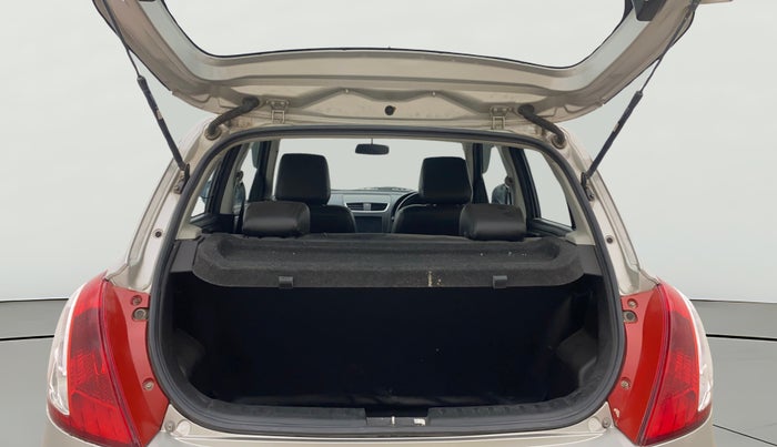 2013 Maruti Swift VXI, Petrol, Manual, 36,500 km, Boot Open Zoomed View