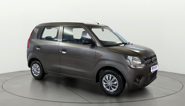 2021 Maruti New Wagon-R LXI CNG 1.0, CNG, Manual, 1,17,630 km, SRP