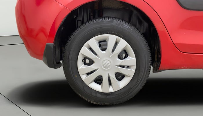 2014 Maruti Swift Dzire VXI, Petrol, Manual, 72,438 km, Right Rear Wheel