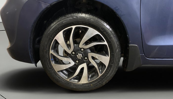 2019 Maruti Baleno ZETA PETROL 1.2, Petrol, Manual, 50,701 km, Left Front Wheel