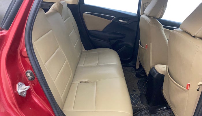 2020 Honda Jazz 1.2L I-VTEC ZX, Petrol, Manual, 66,875 km, Right Side Rear Door Cabin