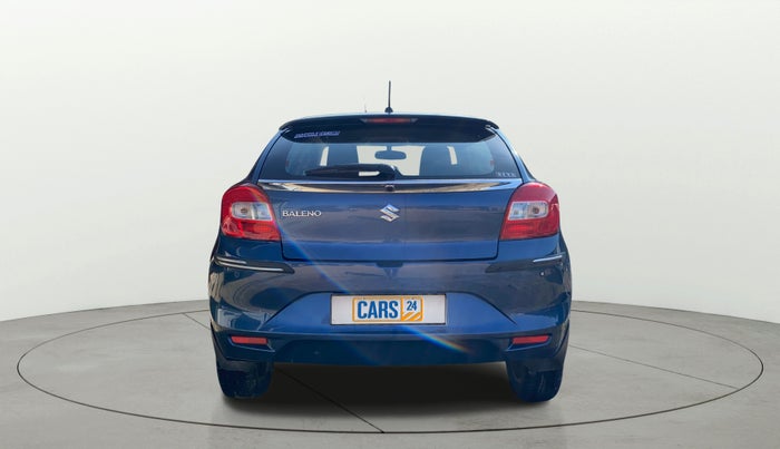 2017 Maruti Baleno ZETA PETROL 1.2, Petrol, Manual, 29,693 km, Back/Rear