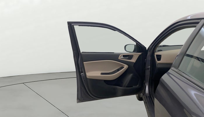 2015 Hyundai Elite i20 ASTA 1.2, Petrol, Manual, 60,175 km, LHS Front Door