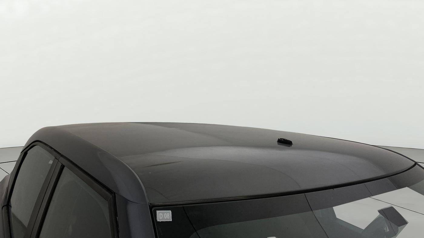 2022 Tata PUNCH PURE MT, Petrol, Manual, 63,272 km, Roof