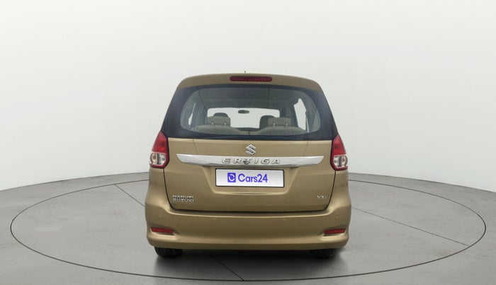 2016 Maruti Ertiga VXI, Petrol, Manual, 79,951 km, Back/Rear