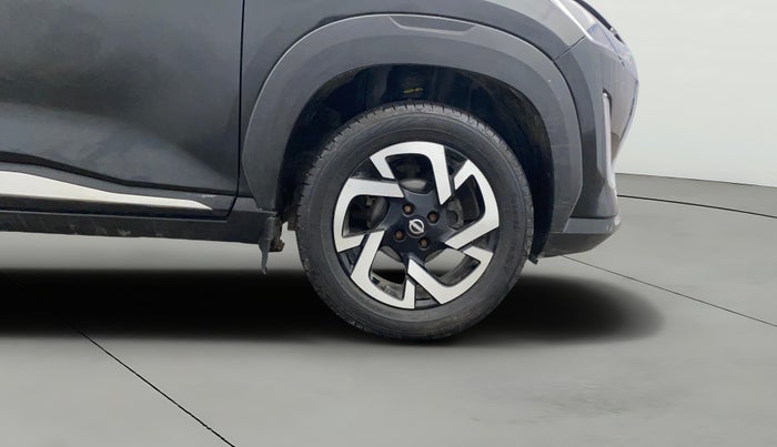 2021 Nissan MAGNITE XV MT, Petrol, Manual, 57,284 km, Right Front Wheel