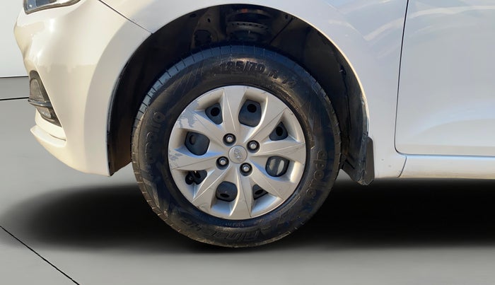2019 Hyundai Elite i20 MAGNA PLUS 1.2, Petrol, Manual, 66,231 km, Left Front Wheel