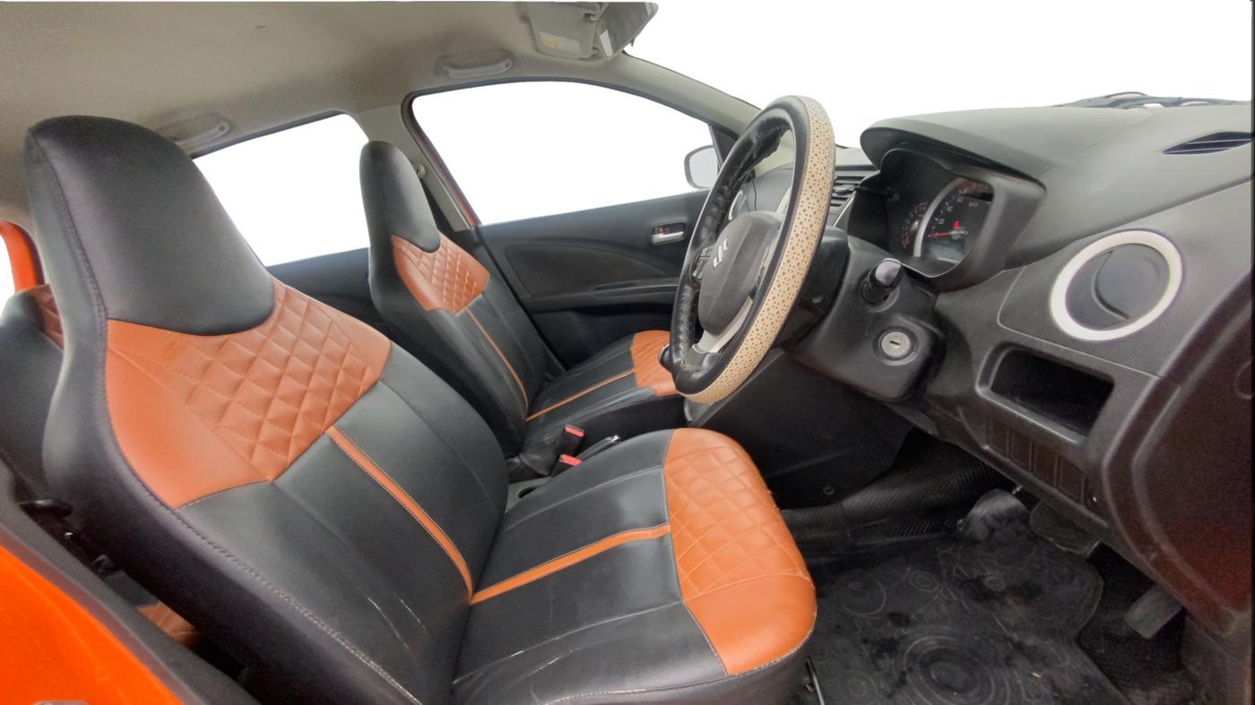 2018 Maruti Celerio X ZXI (O) AMT, Petrol, Automatic, 1,03,011 km, Right Side Front Door Cabin