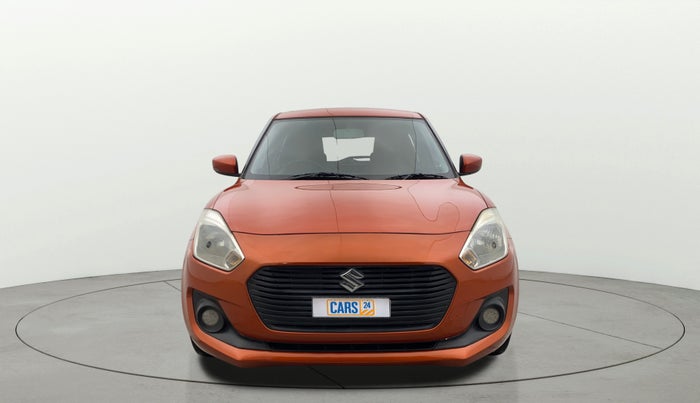 2018 Maruti Swift ZDI AMT, Diesel, Automatic, 1,11,240 km, Front