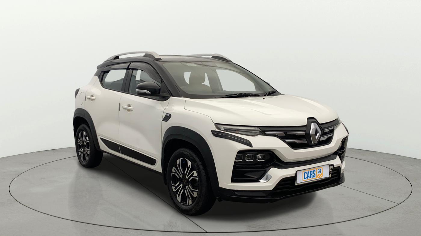 2021 Renault Kiger RXZ TURBO MT, Petrol, Manual, 88,074 km, SRP