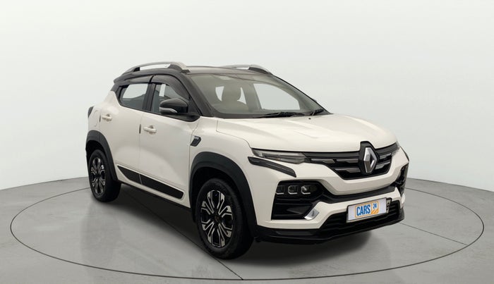 2021 Renault Kiger RXZ TURBO MT, Petrol, Manual, 88,074 km, SRP