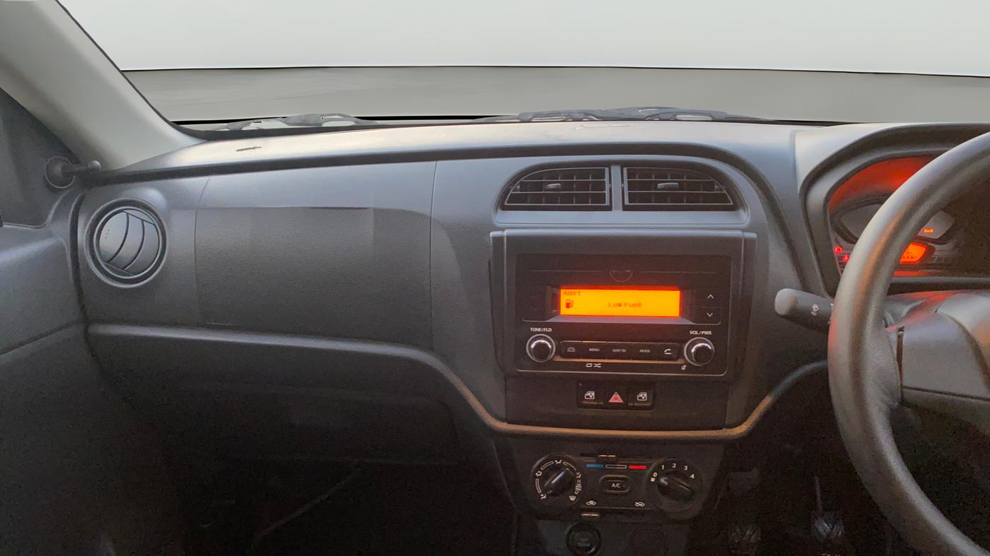 2025 Maruti Alto K10 VXi (O), Petrol, Manual, 7,736 km, Air Conditioner