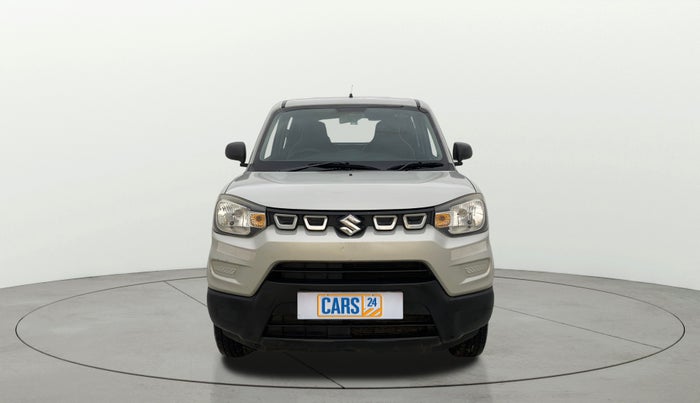 2020 Maruti S PRESSO VXI CNG, CNG, Manual, 1,26,387 km, Front