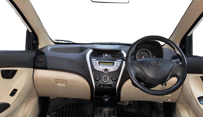 2016 Hyundai Eon MAGNA +, Petrol, Manual, 89,786 km, Dashboard