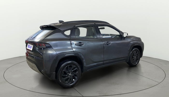 2023 Maruti FRONX DELTA PLUS 1.2L AGS, Petrol, Automatic, 56,471 km, Right Back Diagonal