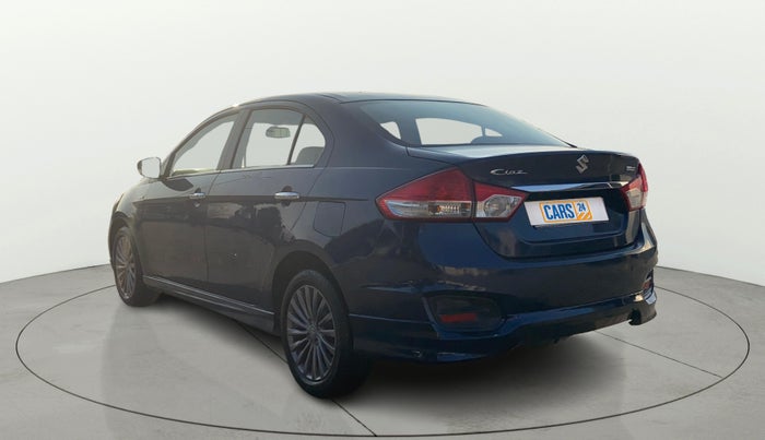 2017 Maruti Ciaz S DIESEL 1.3, Diesel, Manual, 96,404 km, Left Back Diagonal